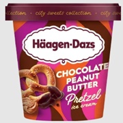 Chocolate Peanut Butter Pretzel