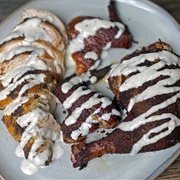 Alabama White Sauce Chicken Strips