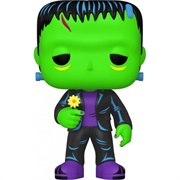 Frankenstein With Flower