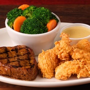 Chicken Critters® & Sirloin 6Oz