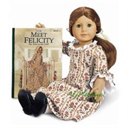 American Girl Doll Felicity