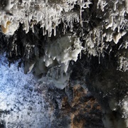 El Soplao Cave (Spain)