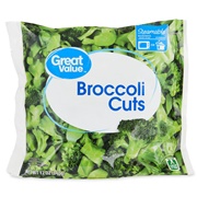 Frozen Broccoli