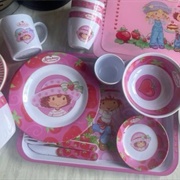 Strawberry Shortcake Cook & Play With Friends