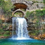 Afqa Waterfall, Lebanon