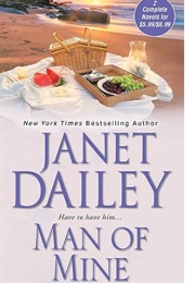 Man of Mine (Janet Dailey)