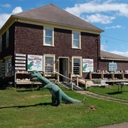 Parrsboro Rock and Mineral Shop Museum (Permanently Closed)