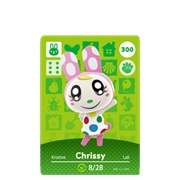 Chrissy (Animal Crossing - Series 3)