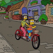 S17.E5: Marge's Son Poisoning