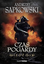 Czas Pogardy (Andrzej Sapkowski)