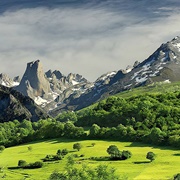 Picos De Europa, Spain