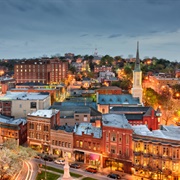 Macon-Bibb County, Georgia