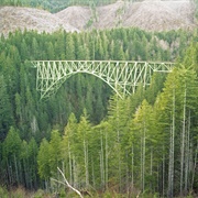 Vance Creek Viaduct (Permanently Closed)