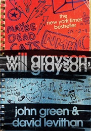 Will Grayson, Will Grayson (John Green & David Levithan)