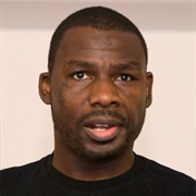 Hasim Rahman (American Professional Boxer)