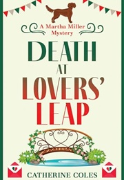 Death at Lover&#39;s Leap (Catherine Coles)