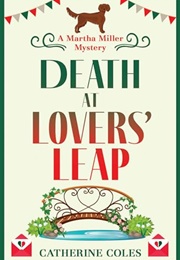 Death at Lover's Leap (Catherine Coles)