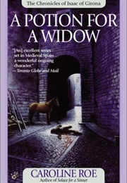 A Potion for a Widow (Caroline Roe)