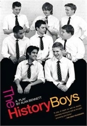The History Boys (Bennett, Alan)