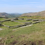 Hardknott Roman Fort