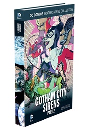 Gotham City Sirens Part Two (Various)