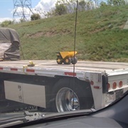 Miniature Dump Truck