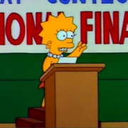 S3.E2: Mr. Lisa Goes to Washington