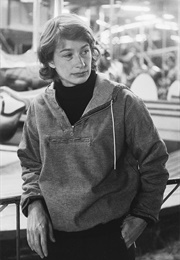 Mary Oliver (Mary Oliver)