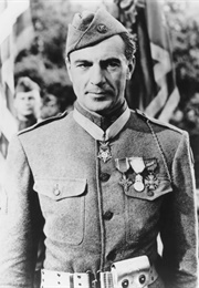 35. Alvin York: Sergeant York (1941)