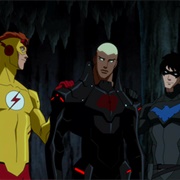 Young Justice: "Summit" (S2,E19)