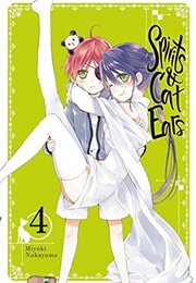 Spirits & Cat Ears, Vol. 4 (Miyuki Nakayama)