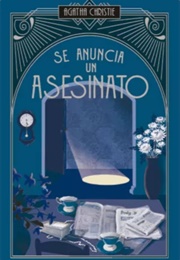 Se Anuncia Un Asesinato (Ágatha Christie)