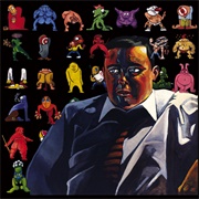 Grabass Charlestons - The Greatest Story Ever Hula'd