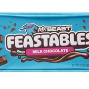Feastables Milk Chocolate