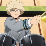 82. Prepping for the School Festival Is the Funnest Part