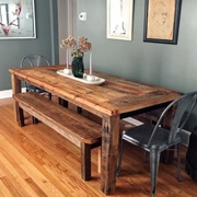 Reclaimed Wood Furniture