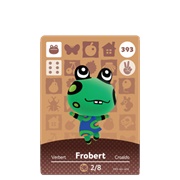 Frobert (Animal Crossing - Series 4)