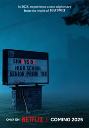 Fear Street: Prom Queen (2025)