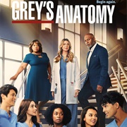 Grey's Anatomy