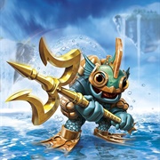 Deep Dive Gill Grunt