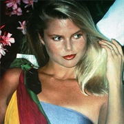 Christie Brinkley