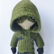 Green Arrow Doll