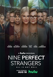 Nine Perfect Strangers (2021–)