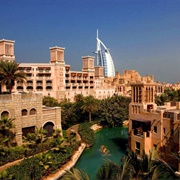 Souk Madinat Jumeirah, Dubai, UAE