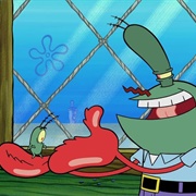 S12.E7: The Krusty Bucket/Squid's on a Bus