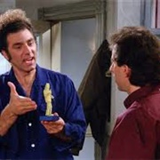 Seinfeld: "The Fusilli Jerry" (S6,E21)