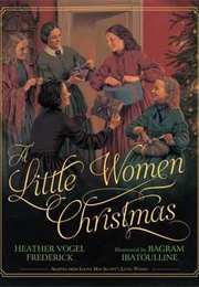 A Little Women Christmas (Heather Vogel Frederick)