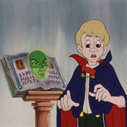 Nicholas Cherrywood (The Care Bears Movie, 1985)