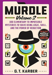 Murdle (Vol. 2) (G. T. Karber)