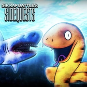 Megalodon vs. Titanoboa - Special Inquisitor Rayyan